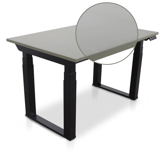 Lineaflex MRC SOLID Zit-Sta Bureau – Elektrisch Verstelbaar ...