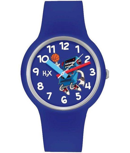 H2X Mod. P-SB430CB1 - Horloge