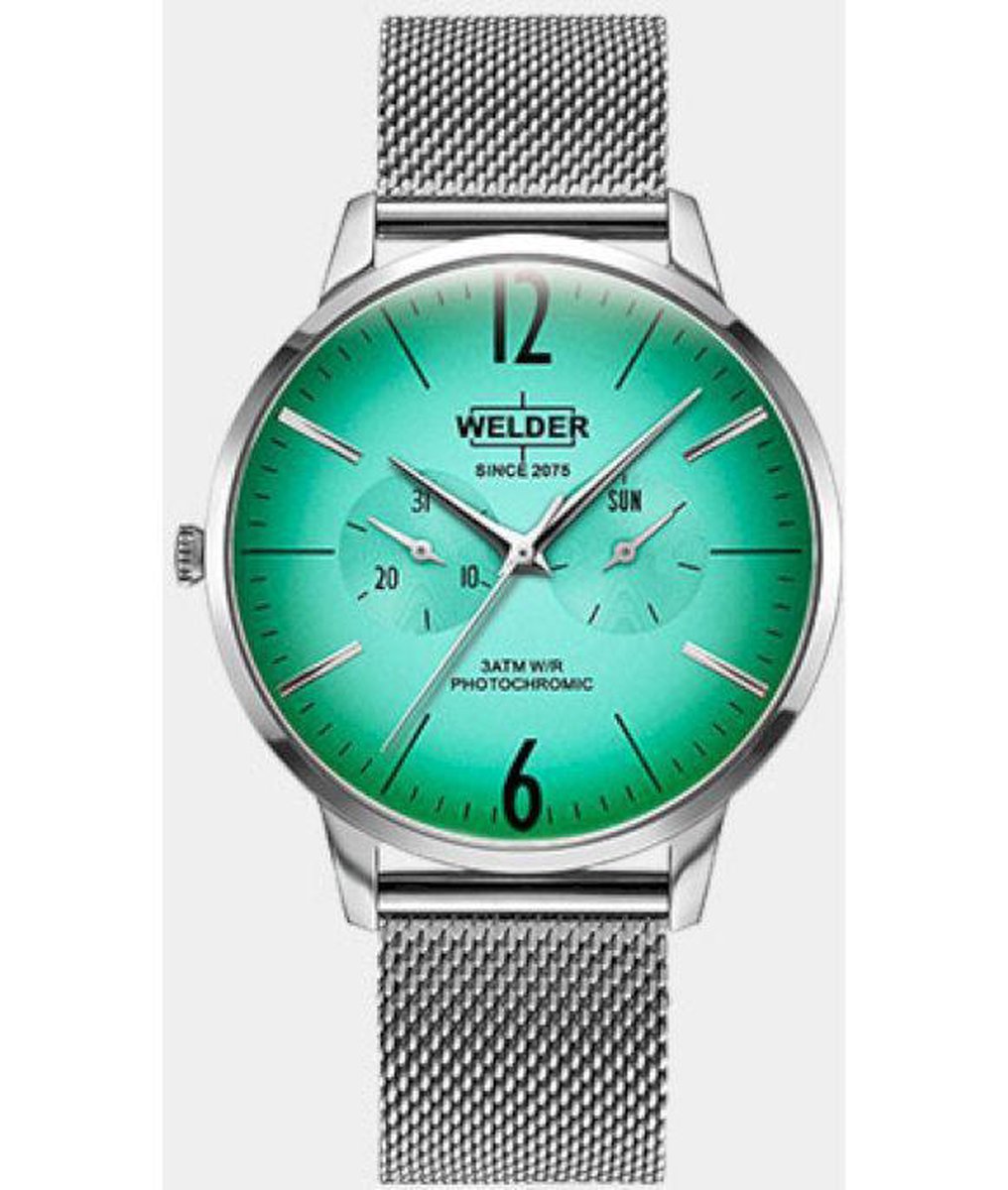 Welder Mod. WWRS400 - Horloge