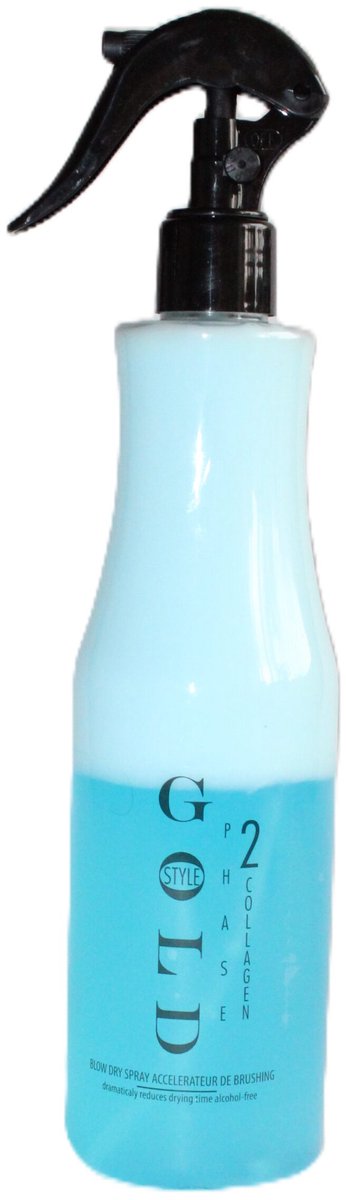 Gold Style - Collagen Two phase Conditioner 400 ml