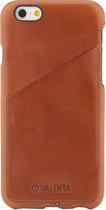 Valenta Back Cover Classic Luxe iPhone 6 / 6s - Bruin