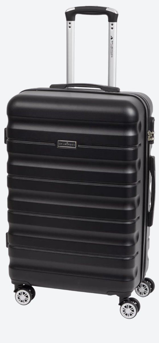Spilbergen Glasgow - Reiskoffer - Cabinproof - 38 x 23 x 58 cm - 39 liter