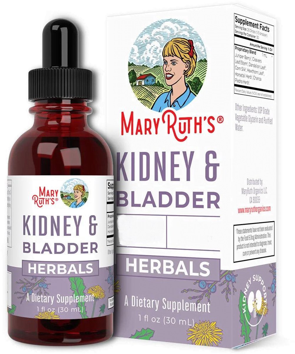 MaryRuth's - Kidney & Bladder Drops (Jeneverbes) - 30ml