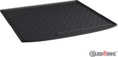 Gledring Rubbasol (caoutchouc) tapis de coffre adapté pour Fiat Tipo Kombi 2016- (plancher de coffre haut variable)