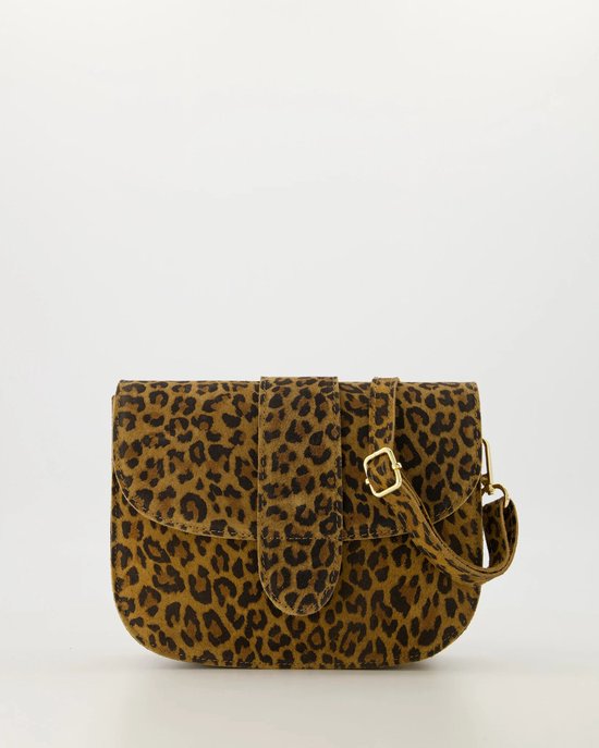 Sac en daim Maan Sac léopard Sweet Like You