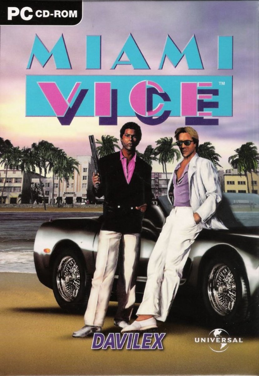 Miami Vice - Windows