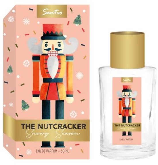 SENTIO FEESTDAGEN - The Nutcracker - Snowy Season - Eau de Parfum - 50ml