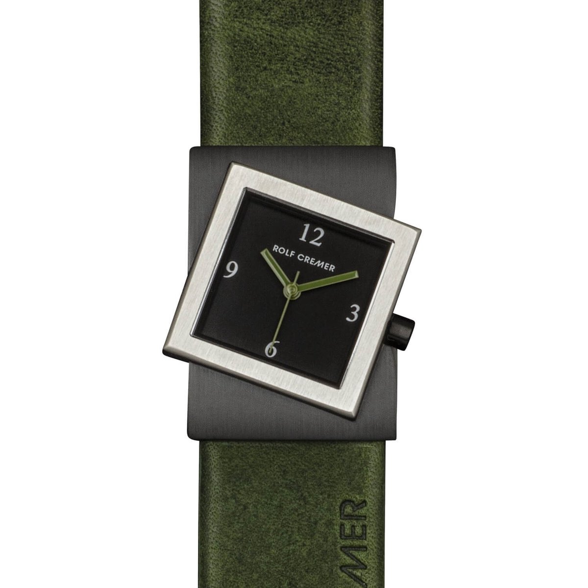 Rolf Cremer Turn-S 507766 Horloge 23 mm