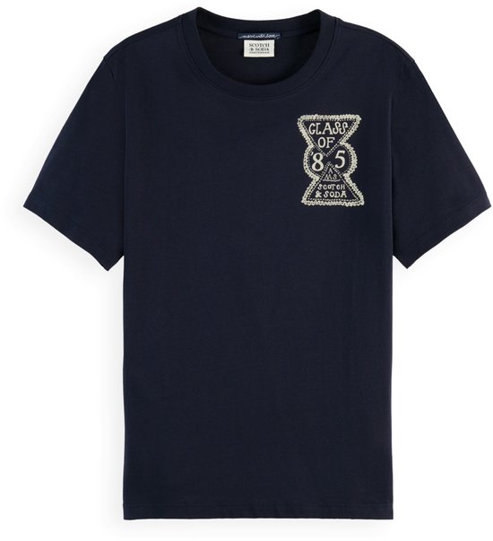 Scotch & Soda - Dames - T-shirts