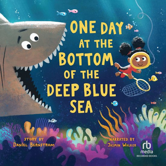 One Day at the Bottom of the Deep Blue Sea - cover