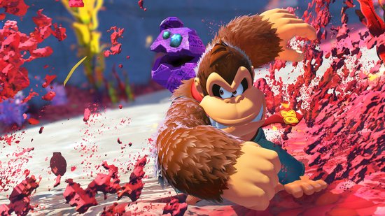 Donkey Kong Bananza - Nintendo Switch 2