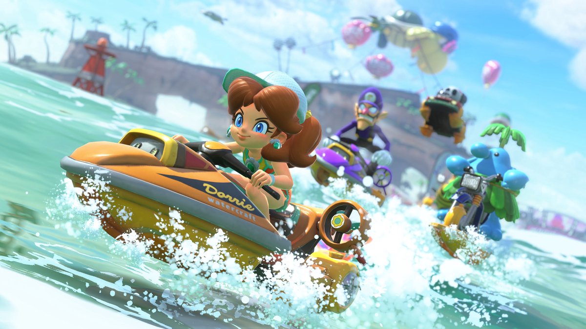 Mario Kart: World - Nintendo Switch 2 – foto 8