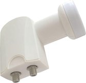 Konig Universele Twin LNB - 40 mm