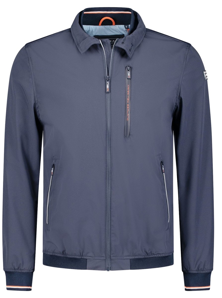 NZA - Heren Jas - Reed - 25AN808 - 1648 Midnight Navy