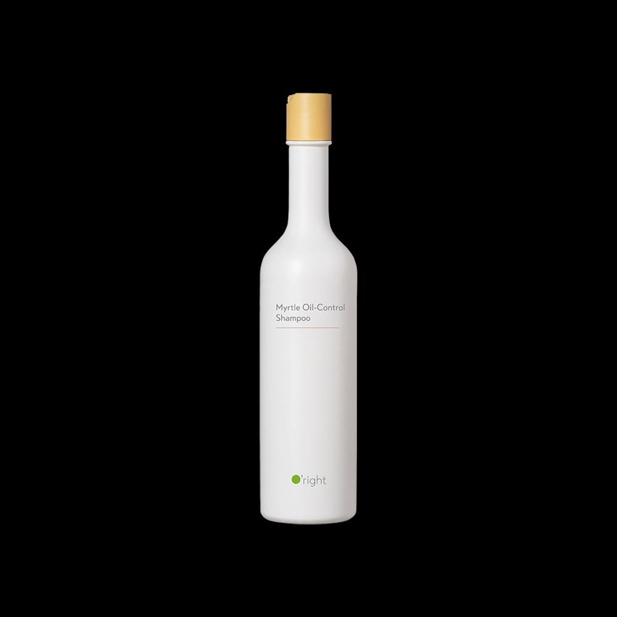 O'right Myrtle - OIL CONTROL SHAMPOO - vet en fijn haar - 400 ml