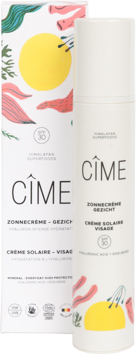 CÎME Zonnecrème - Gezicht SPF 30