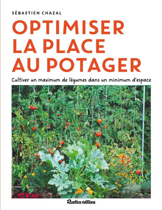 Optimiser la place au potager - cover