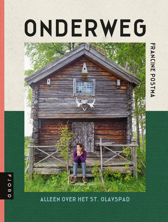 Onderweg - cover