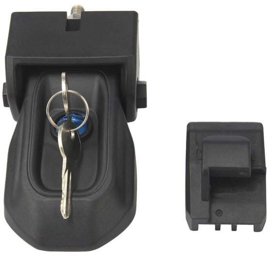 Ensemble De Clés De Verrouillage De Capot De Siège De Moto