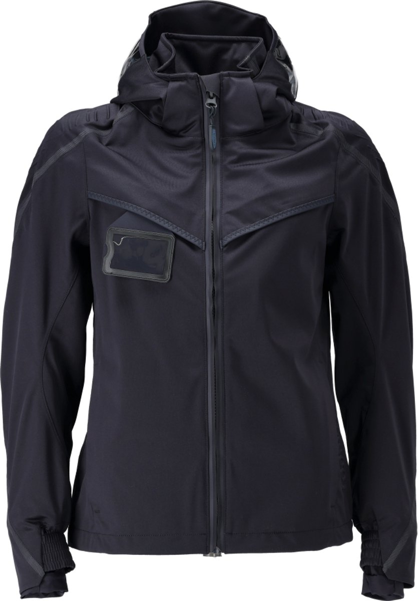 Mascot Customized Shell jas 22011-657 donkermarine Donker Marine