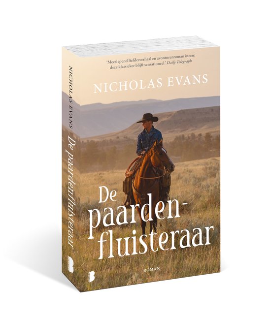 De paardenfluisteraar