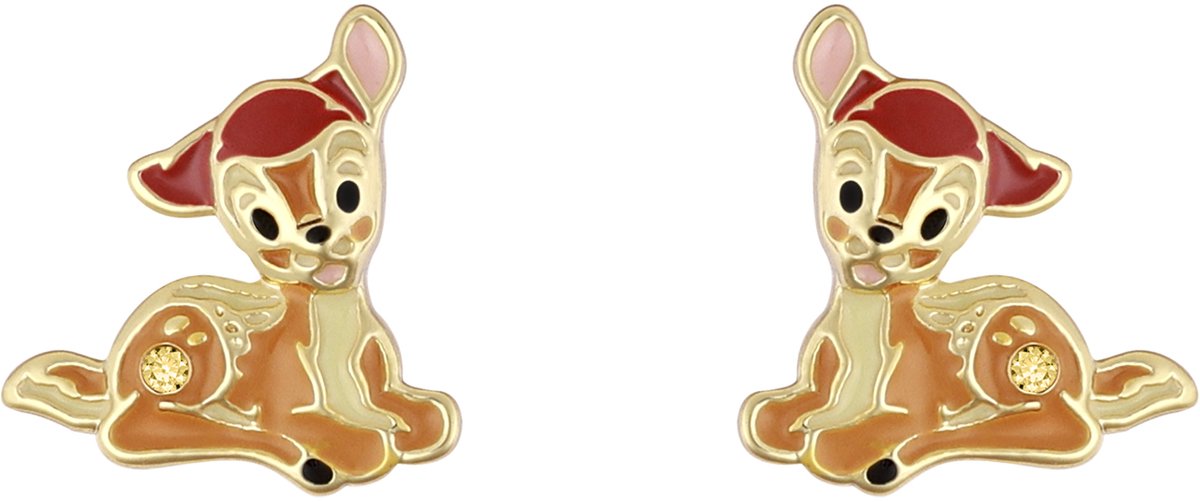 Disney Bambi Stud Earrings