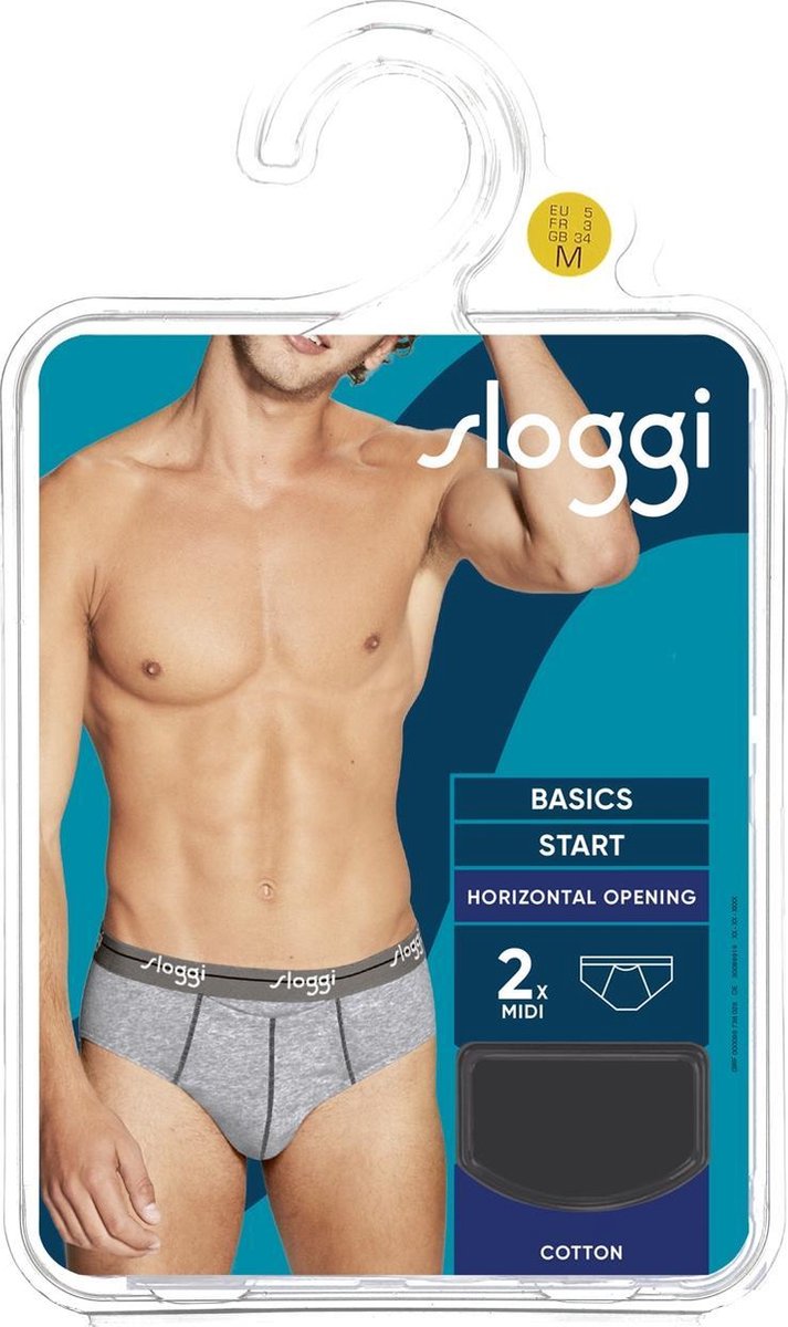 Sloggi horizontale gulp shop