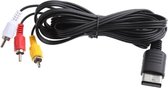 Coretek Composiet AV kabel voor SEGA Dreamcast - 1,8 meter