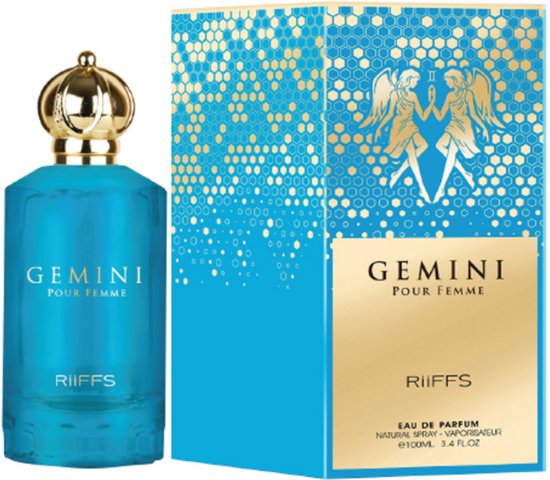 RiiFFS Gemini EDP 100 ml