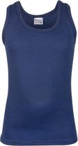 Beeren Jongens Hemd Blauw-110/116