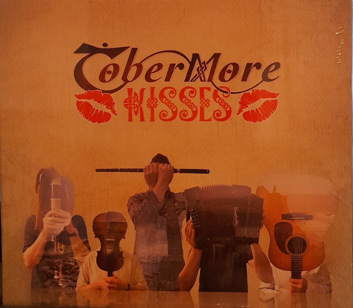Tobermore – Kisses - Cd Album