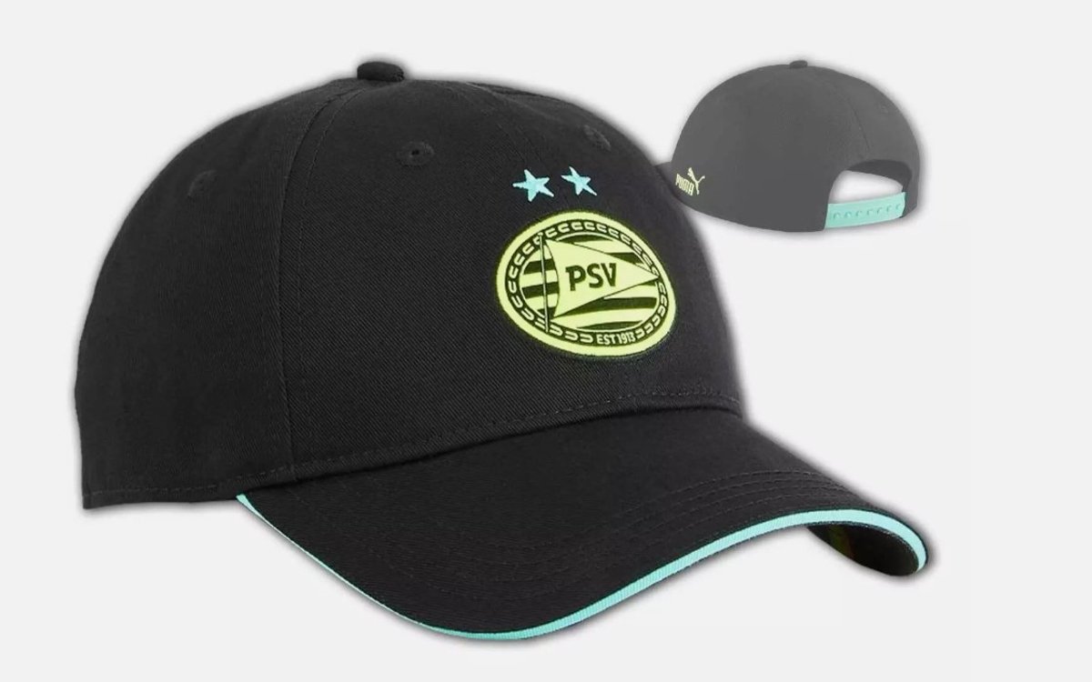 PUMA PSV ESS Cap Zwart