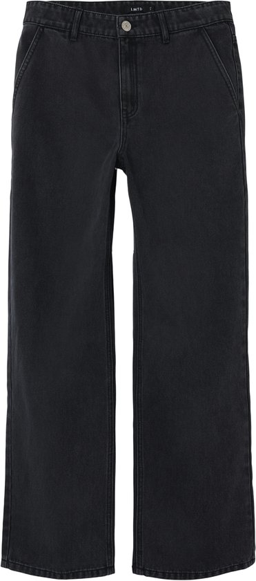 Name It Toizza Baggy Fit Jeans Zwart 12 ans Garçon