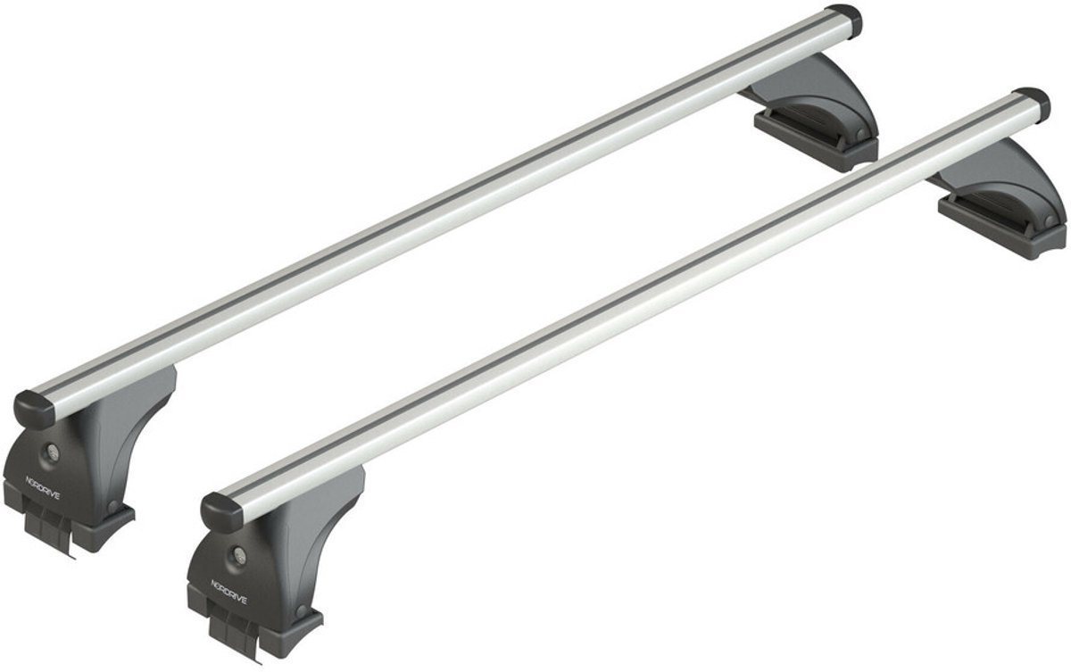 Lampa dakdragers |Nordrive Helio complete kit geschikt voor: - Audi A3 Sportback 5p - 2020 - 0