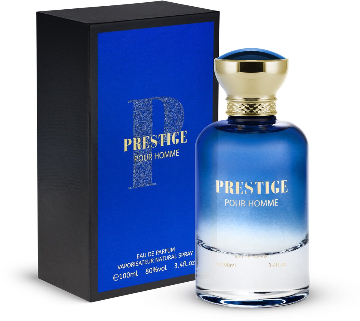 Bharara - Prestige - Pour Homme - Eau De Parfum - 100 ml