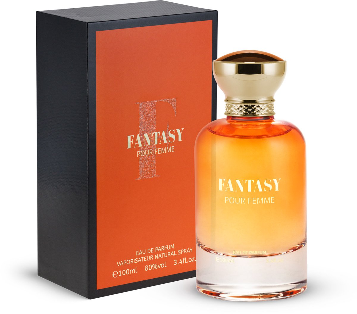 Bharara - Fantasy - Pour Femme - Eau De Parfum - 100 ml