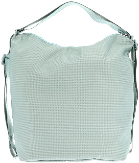 Mandarina Duck MD20 Bolso de hobo poliéster taupe - P10QMT5609K