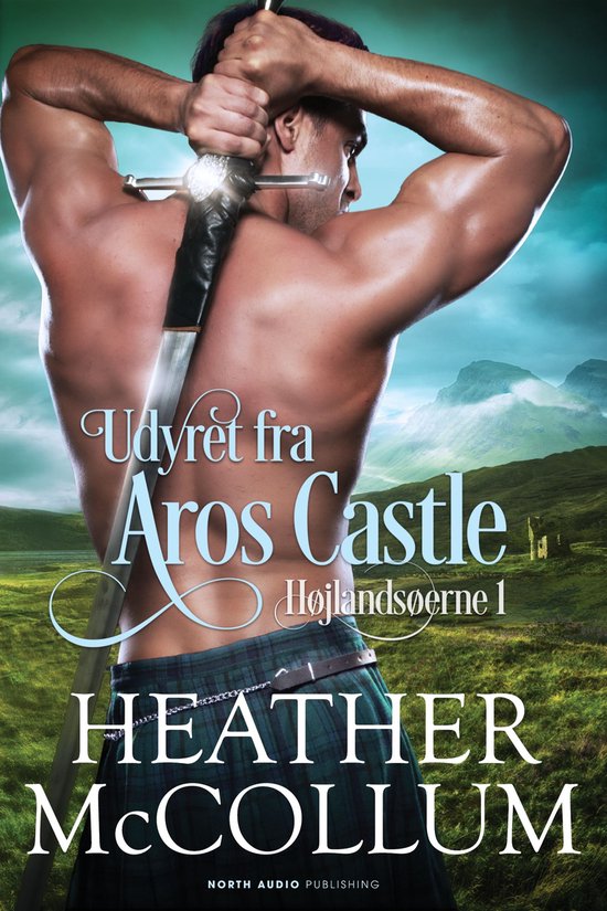 Højlandsøerne 1 - Udyret fra Aros Castle