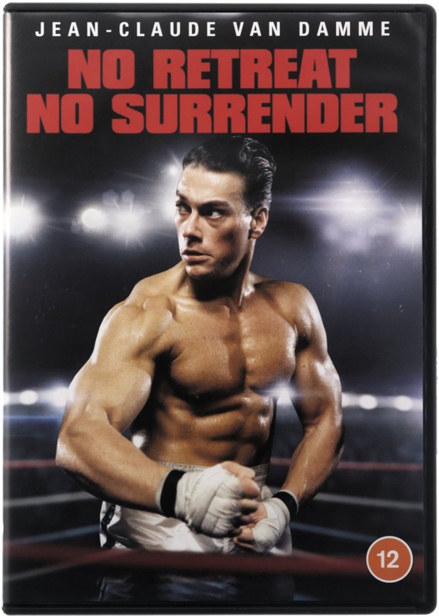 No Retreat, No Surrender (DVD)