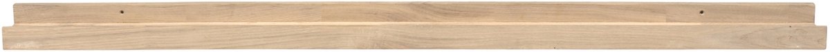 Fotolijstplank - Naturel - Eikenhout