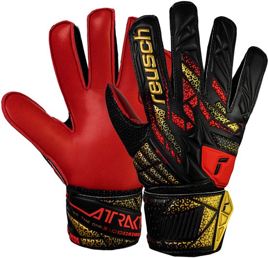 Reusch Torwarthandschuhe Attrakt Solid Junior