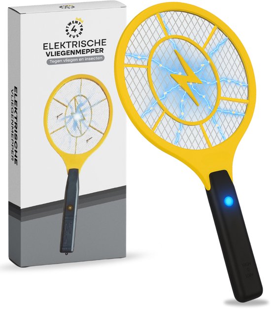 Twenty4seven® Vliegenmepper Elektrisch