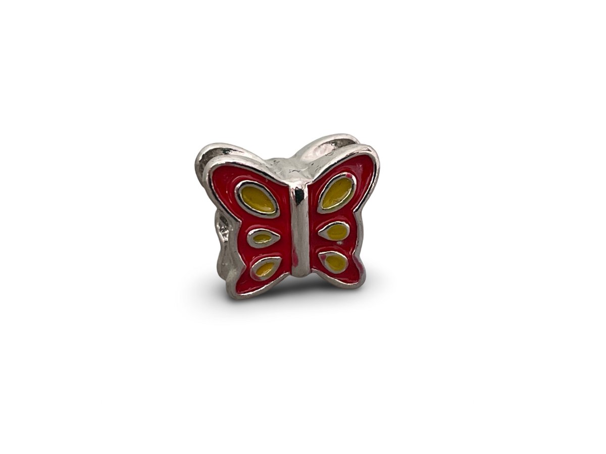 Heartbeads - Bedel - Freedom / vrijheid - nr 50 - geschikt voor verschillende merken armbanden
