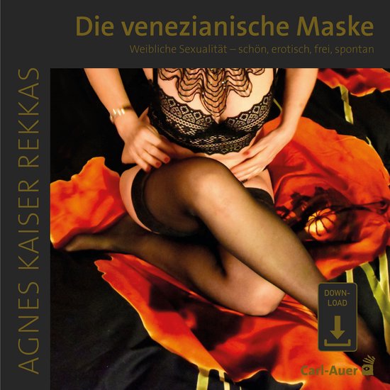 Die venezianische Maske - cover
