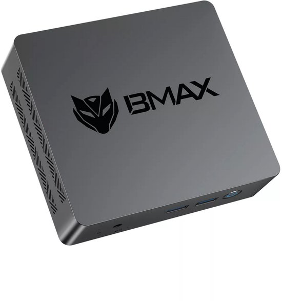 Bmax B3 Pro Mini PC | Windows 11 | Intel N5095 | 8GB RAM