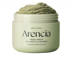 Arencia Fresh Green Rice Mochi Cleanser 120g