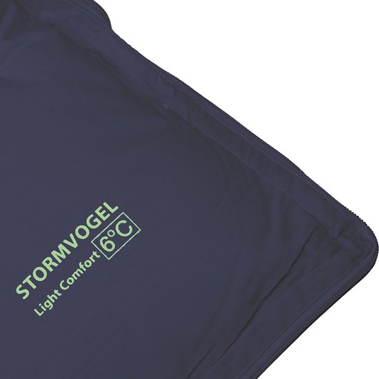 Polydaun Stormvogel ecoComfort slaapzak van Poly — afbeelding 2
