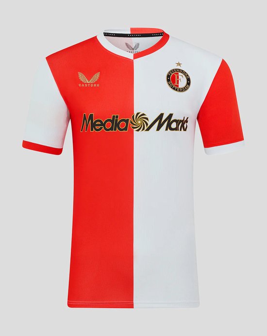MAILLOT FEYENOORD DOMICILE 2025-2026 - HOMME