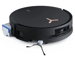 Ecovacs DEEBOT X8 OMNI - Robotstofzuiger met Dweilfunctie