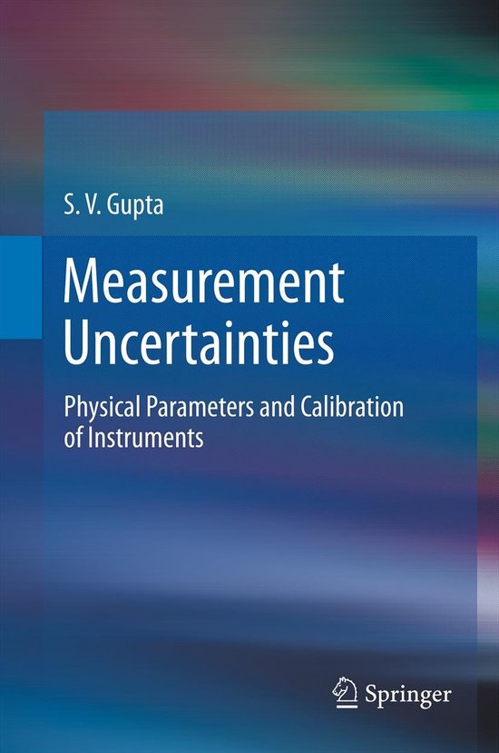 Measurement Uncertainties - cover